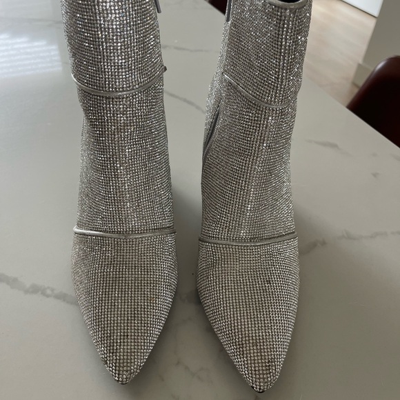 Rhinestone Boots - Picture 2 of 5